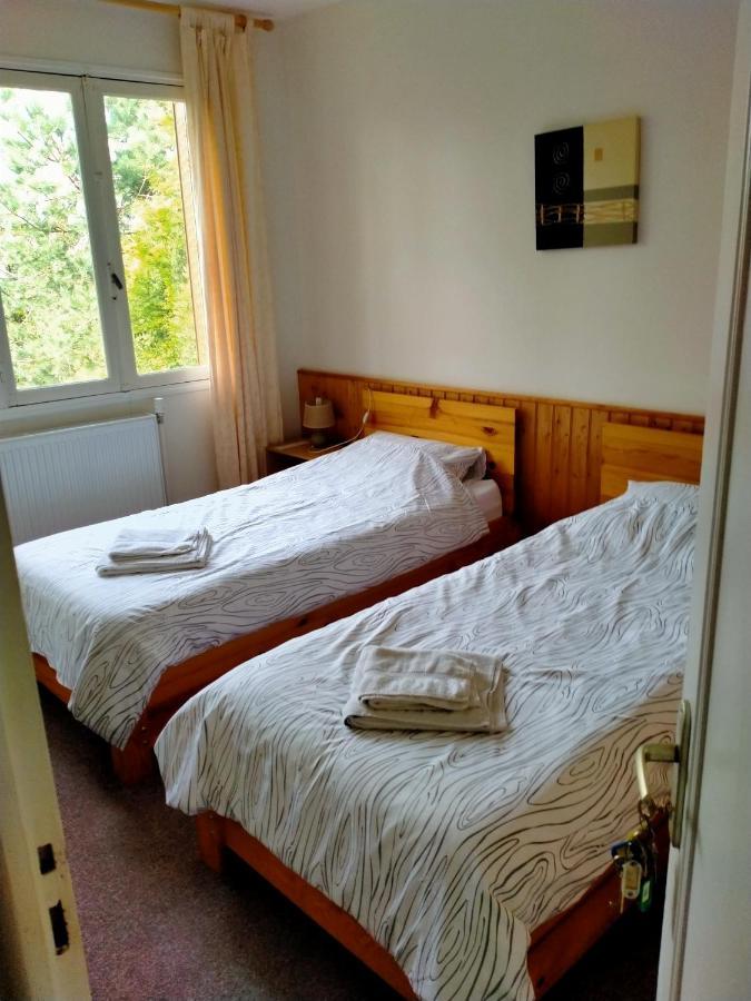 Hotel Du Centre Chalus Экстерьер фото