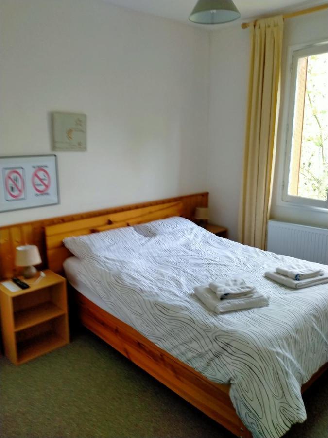 Hotel Du Centre Chalus Экстерьер фото